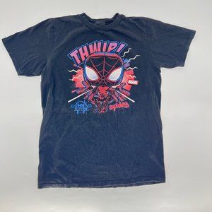 Pop Tees Marvel Spider Man